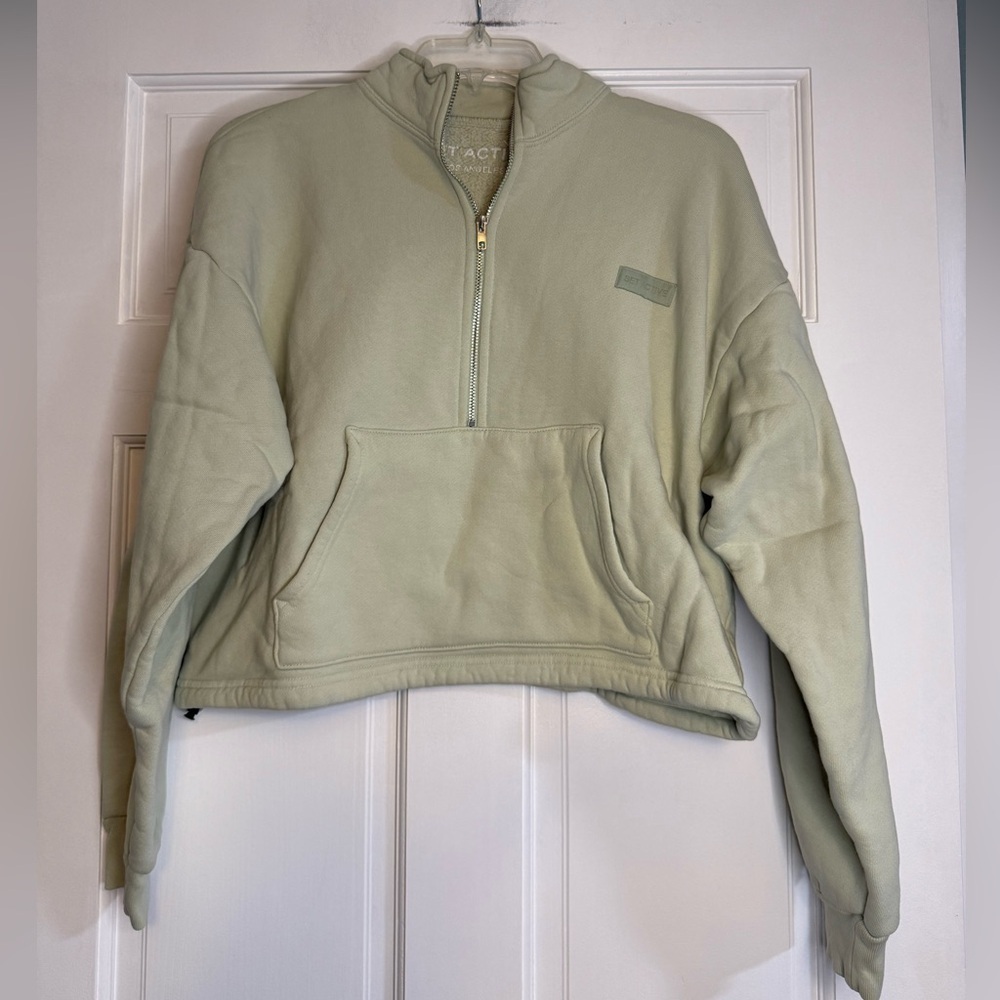 SET Active 1/2 Zip Pullover